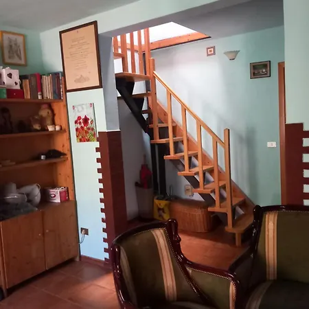 Privatunterkunft Stanza Nella Movida Del Pigneto